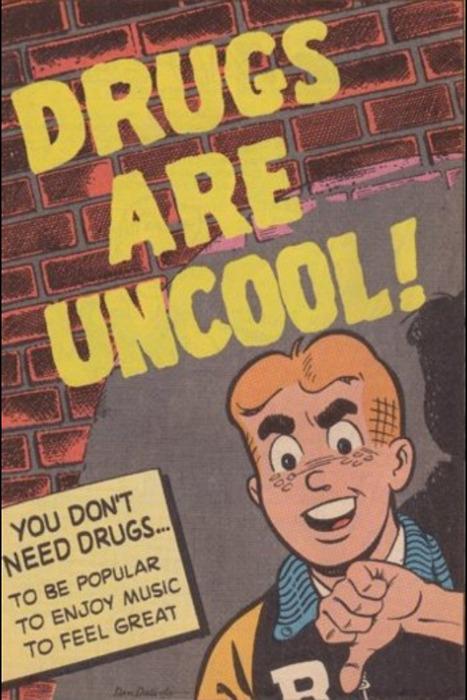drugs r uncool