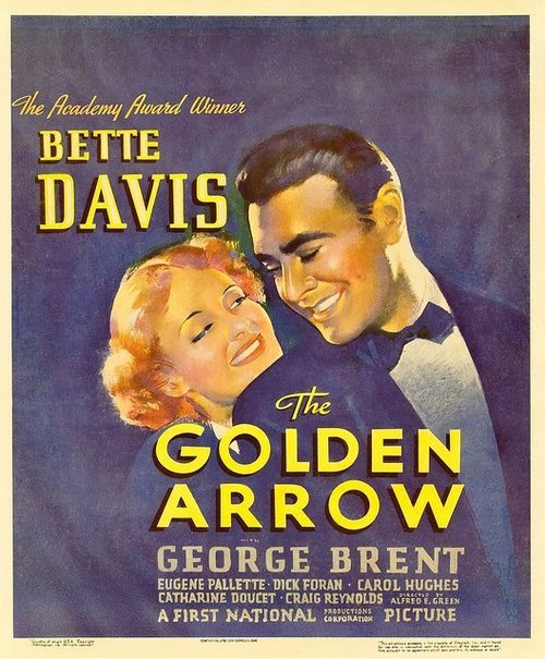 golden arrow