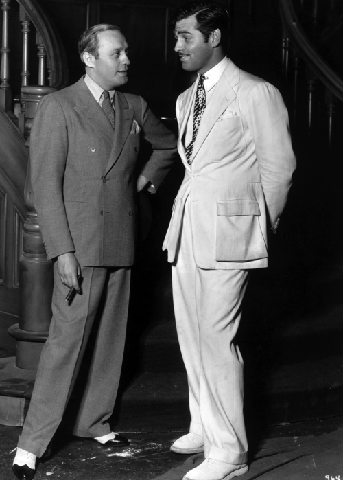 jack benny clark gable