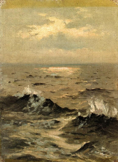 john singer sargent seascape