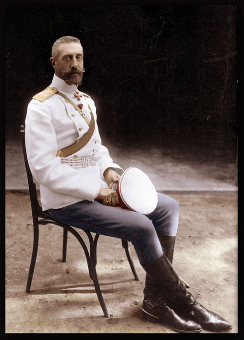 konstantin konstantinovich