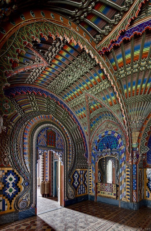 mosque in Italy