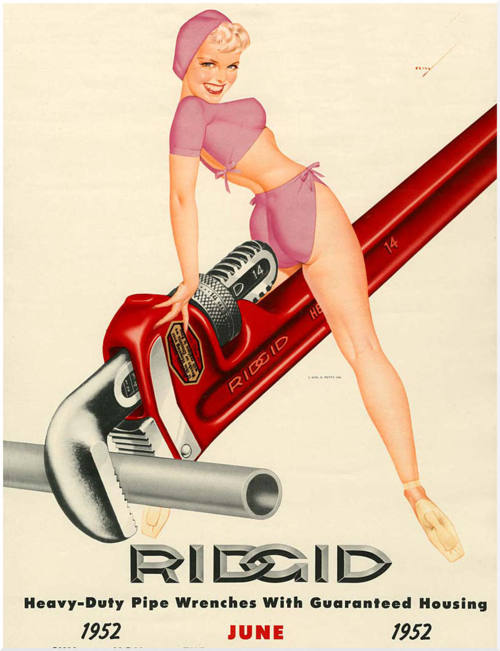rigid tools 1952