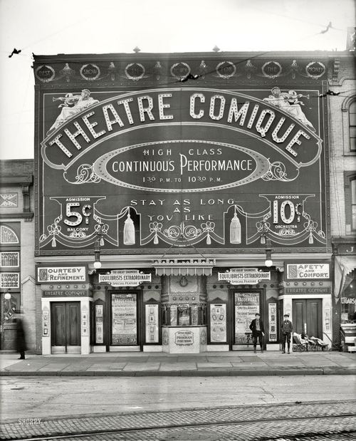 theatre comique