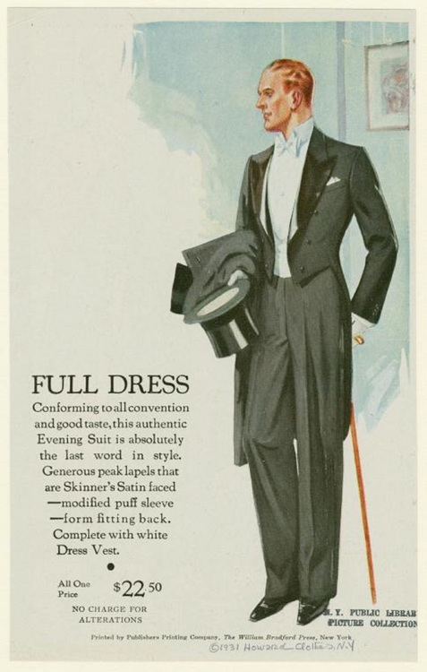 tux 1930