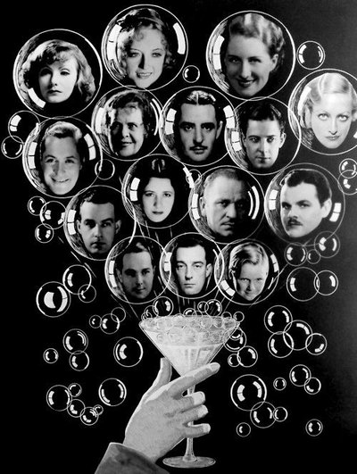 1931 MGM stars