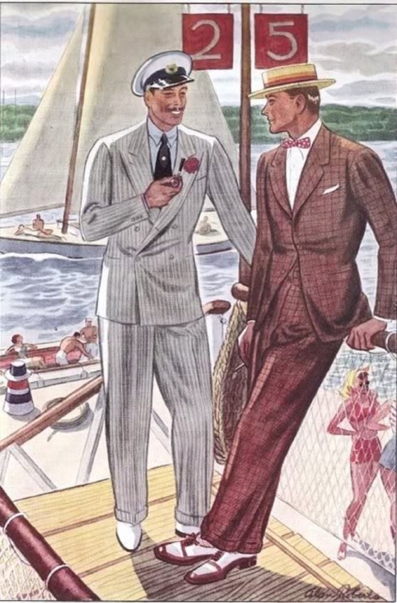 30s nautical fashions 500
