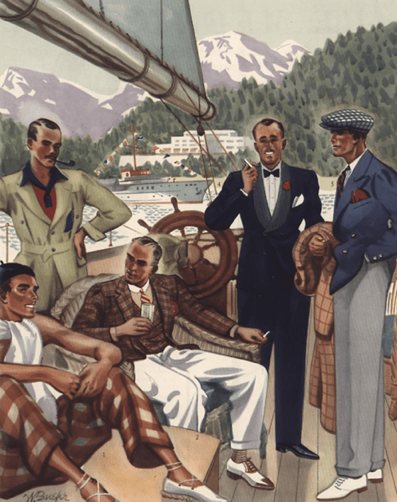 30s nautical fashions 501