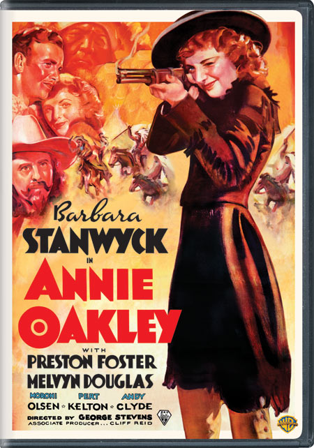 ANNIE OAKLEY 1905