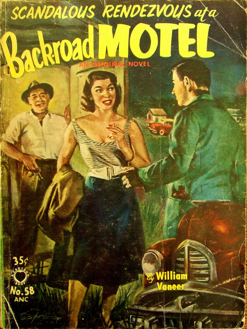 backroad motel