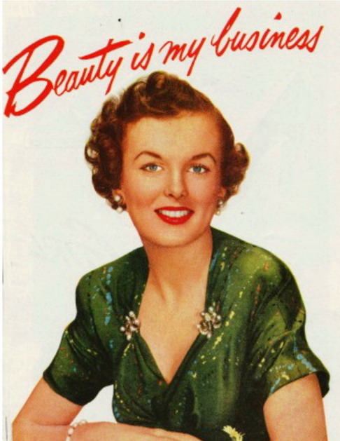 beauty is my business