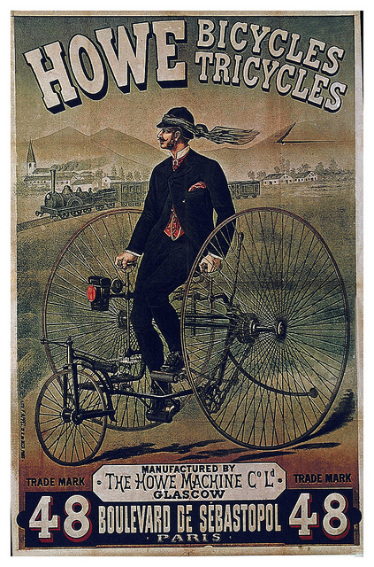 bicycles and tricycles