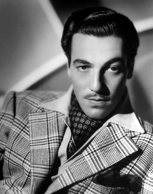 cesar romero
