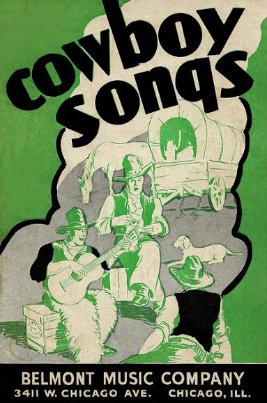 cowboy songs