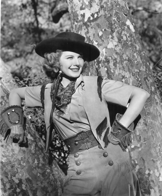 cowgirl irene manning