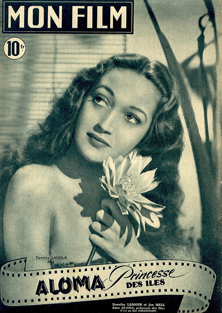 dorothy lamour 141
