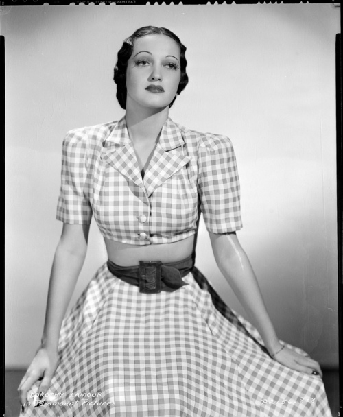 dorothy lamour 234