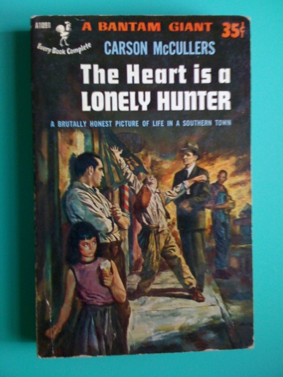 heart is a lonely hunter