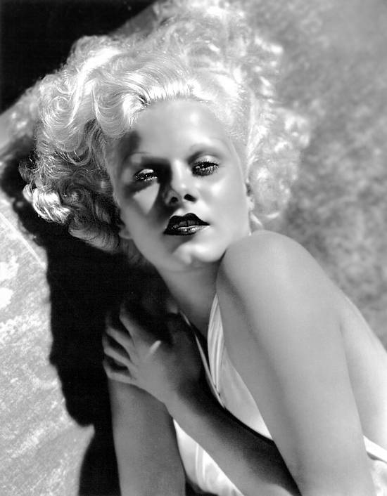jean harlow hurrell