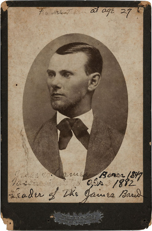 jesse james