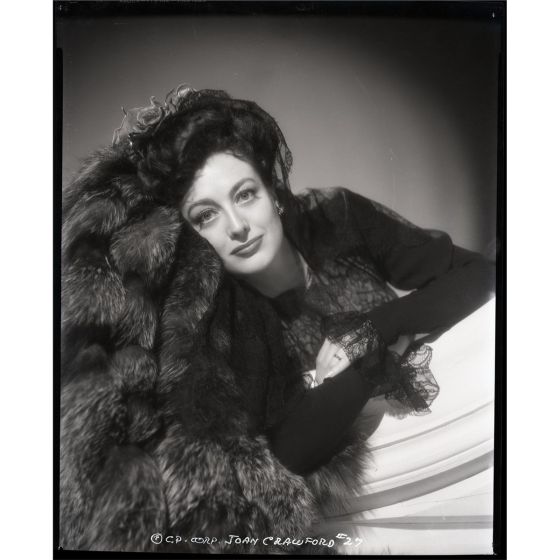 Joan Crawford Hurrell 4