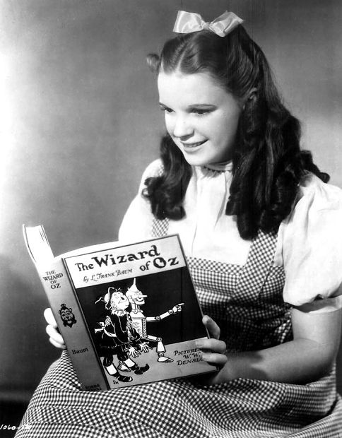 judy wizard of oz