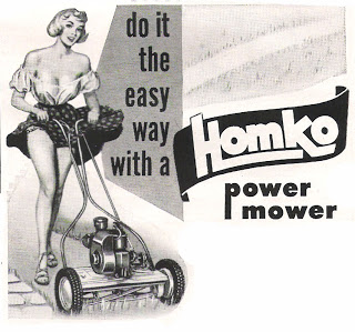 LAWNMOWER 501