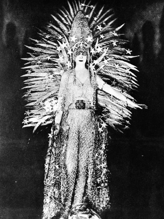 Luisa Casati Stampa di Soncino, Marchesa di Roma2