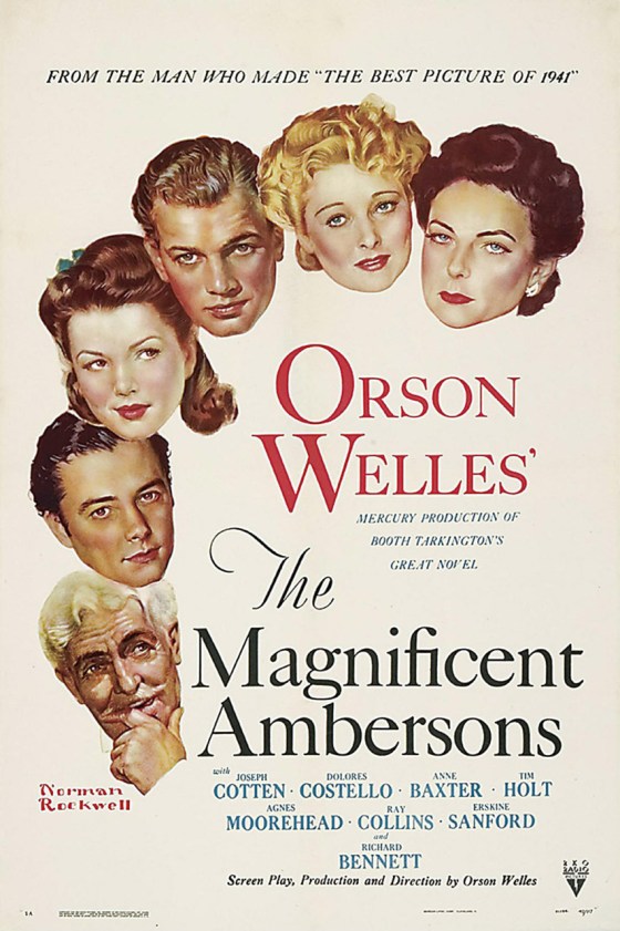 magnificent ambersons