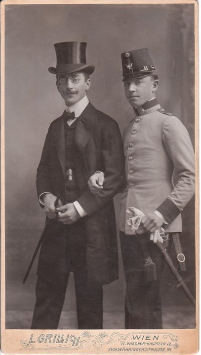 men together austria