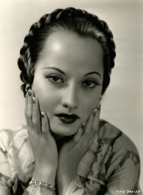merle oberon