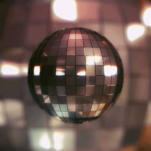 mirror ball