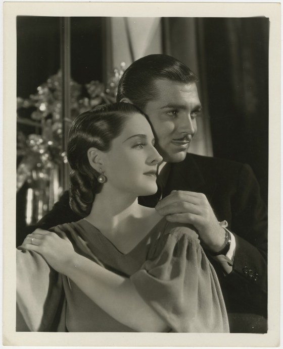 norma n clark by hurrell