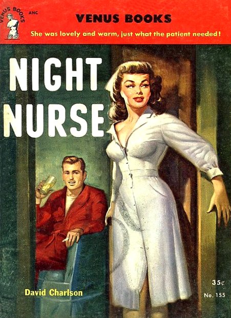 nurse pulp 500
