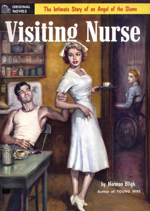nurse pulp 501