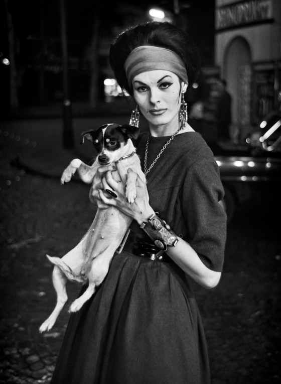 paris trans