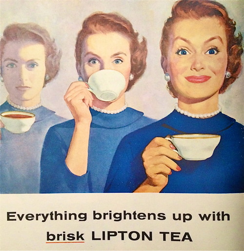 tea brightens