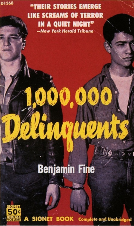 teen 1000000 delinquents