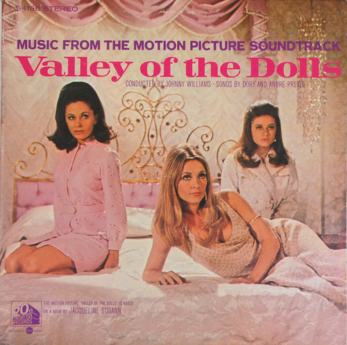 valley of the dolls soundtrack
