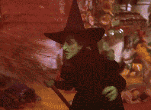 WICKED WITCH 5 GIF
