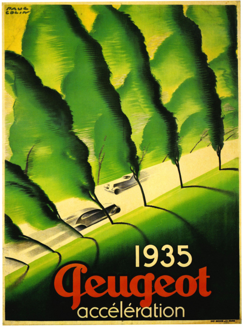 1935 peugeot