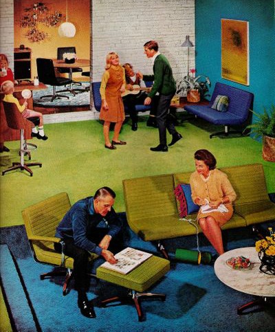 1950s decor 21
