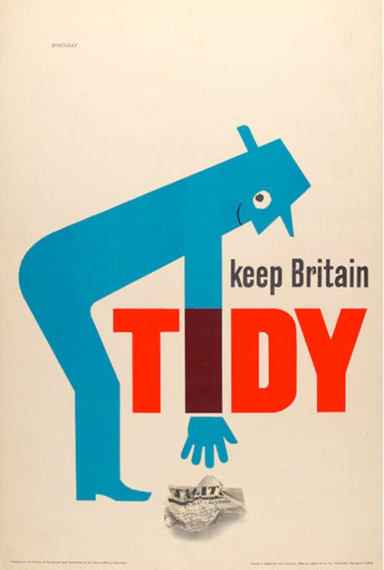 britain tidy