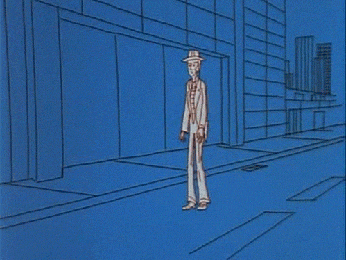 car man GIF