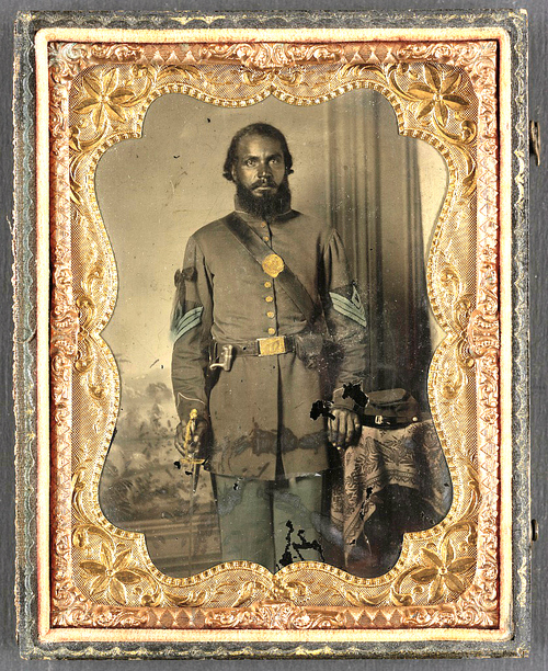 CIVIL WAR SOLDIER