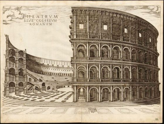 coliseum