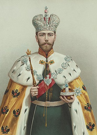 czar-nicholas-ii