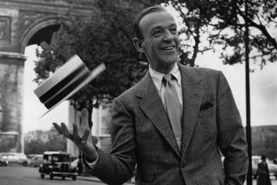 fred astaire old