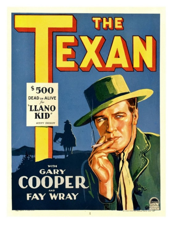 gary cooper texan 2