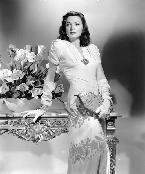 gene tierney 41